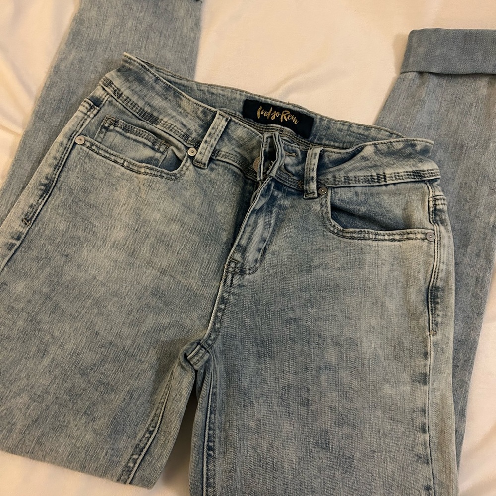 Women’s denim jeans